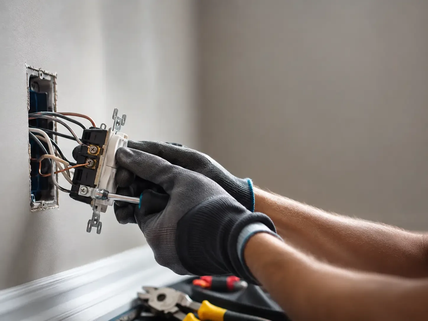 Why choose Whole Home Rewiring in Braintree, MA